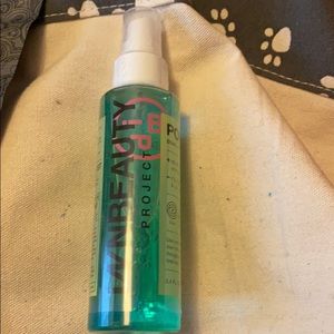Inn beauty power up setting mist